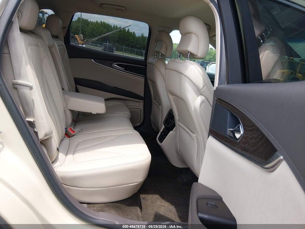 2LMTJ6KR6GBL60990 2016 LINCOLN MKX photo no. 8