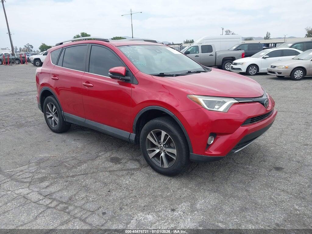2T3WFREV8HW396333 2017 TOYOTA RAV4 photo no. 1
