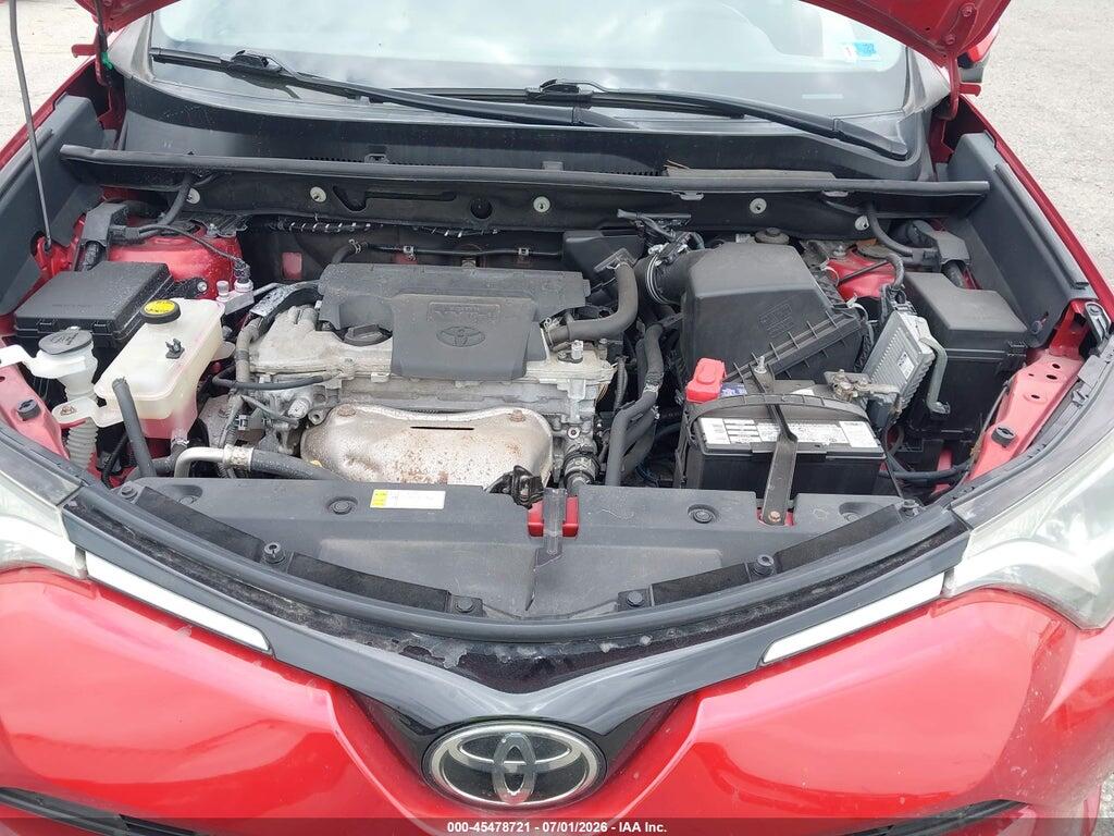 2T3WFREV8HW396333 2017 TOYOTA RAV4 photo no. 10