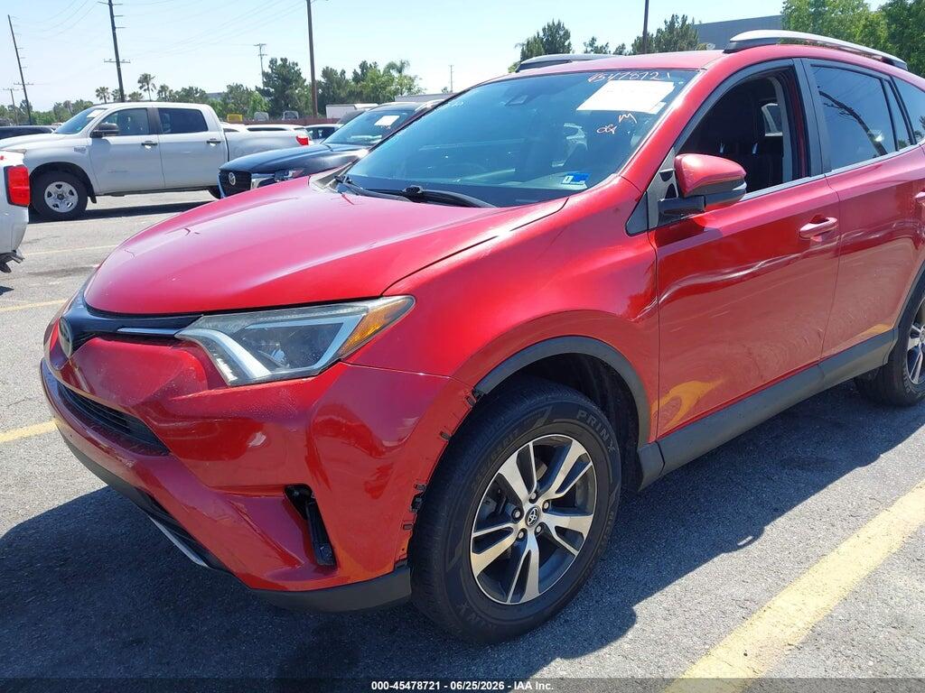 2T3WFREV8HW396333 2017 TOYOTA RAV4 photo no. 12