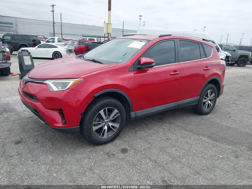2T3WFREV8HW396333 2017 TOYOTA RAV4 photo no. 2