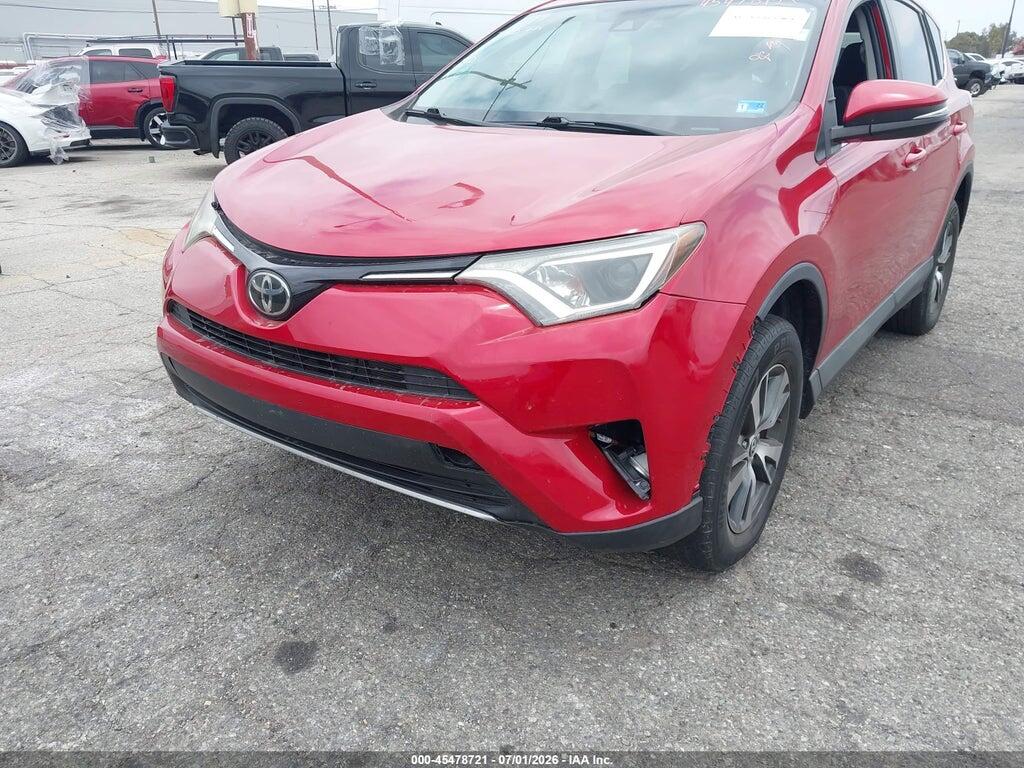 2T3WFREV8HW396333 2017 TOYOTA RAV4 photo no. 6