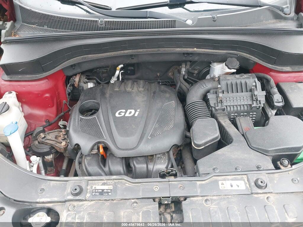 5XYKTCA67EG488417 2014 KIA SORENTO photo no. 10