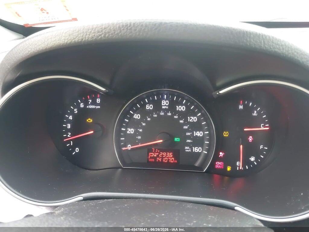 5XYKTCA67EG488417 2014 KIA SORENTO photo no. 7