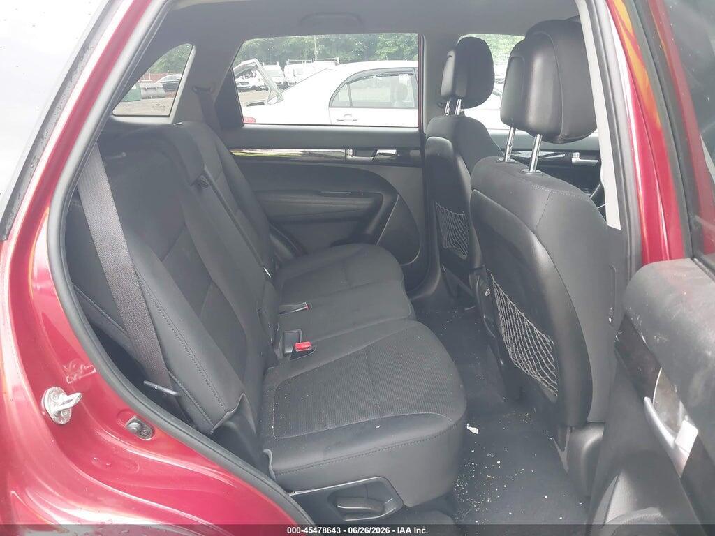 5XYKTCA67EG488417 2014 KIA SORENTO photo no. 8