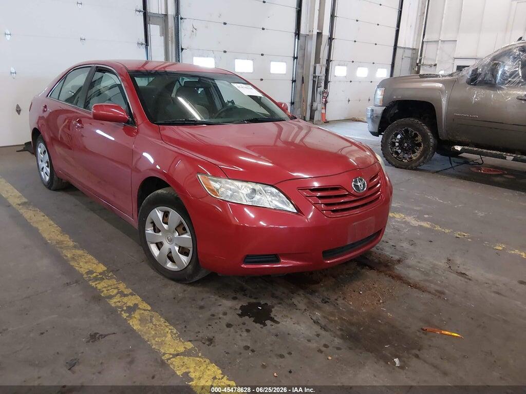 4T1BE46K77U107488 2007 TOYOTA CAMRY photo no. 1