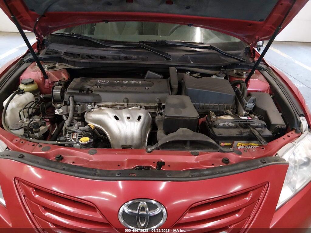 4T1BE46K77U107488 2007 TOYOTA CAMRY photo no. 10