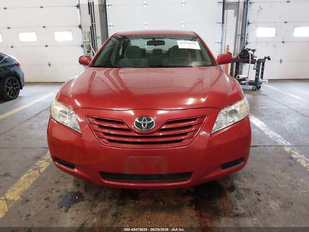 4T1BE46K77U107488 2007 TOYOTA CAMRY photo no. 12