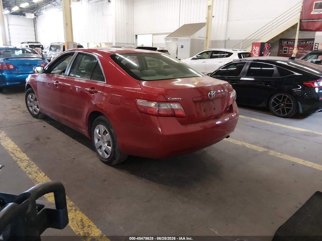 4T1BE46K77U107488 2007 TOYOTA CAMRY photo no. 3