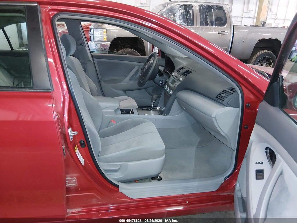 4T1BE46K77U107488 2007 TOYOTA CAMRY photo no. 5
