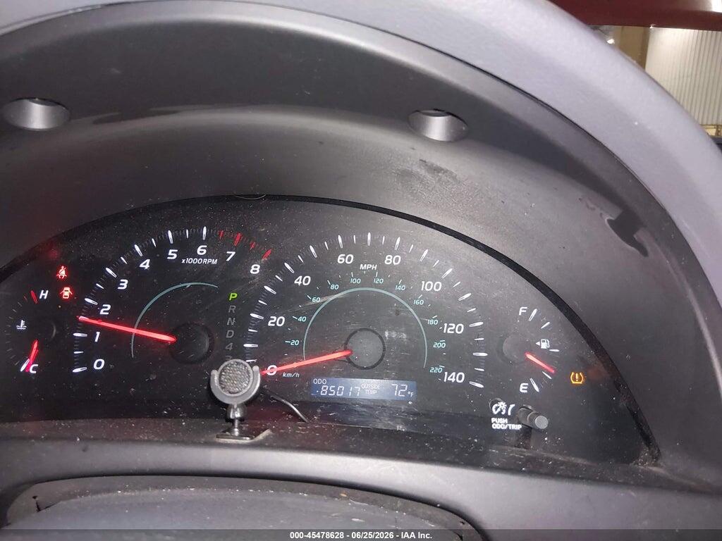 4T1BE46K77U107488 2007 TOYOTA CAMRY photo no. 7