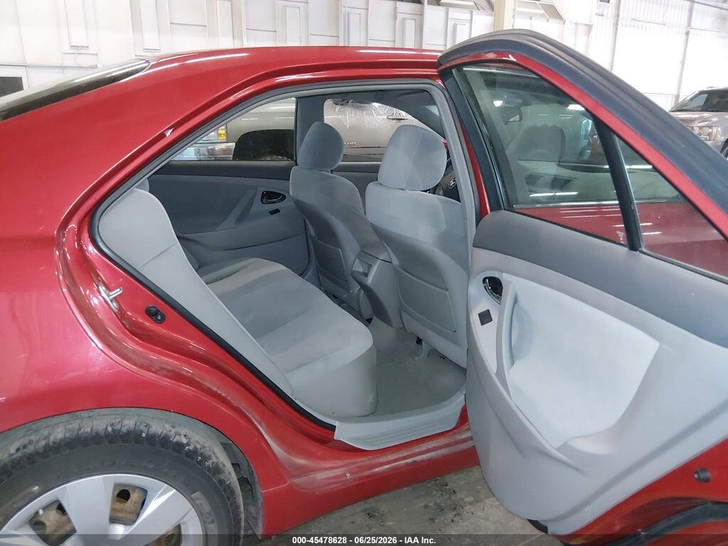 4T1BE46K77U107488 2007 TOYOTA CAMRY photo no. 8