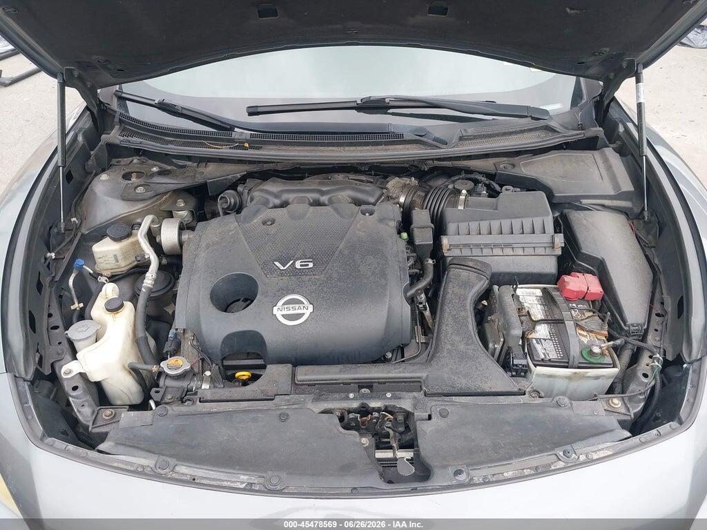 1N4AA5AP5EC463306 2014 NISSAN MAXIMA photo no. 10