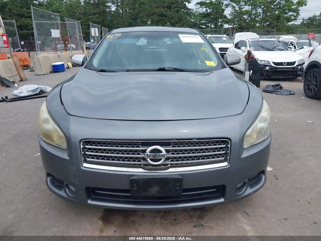 1N4AA5AP5EC463306 2014 NISSAN MAXIMA photo no. 12