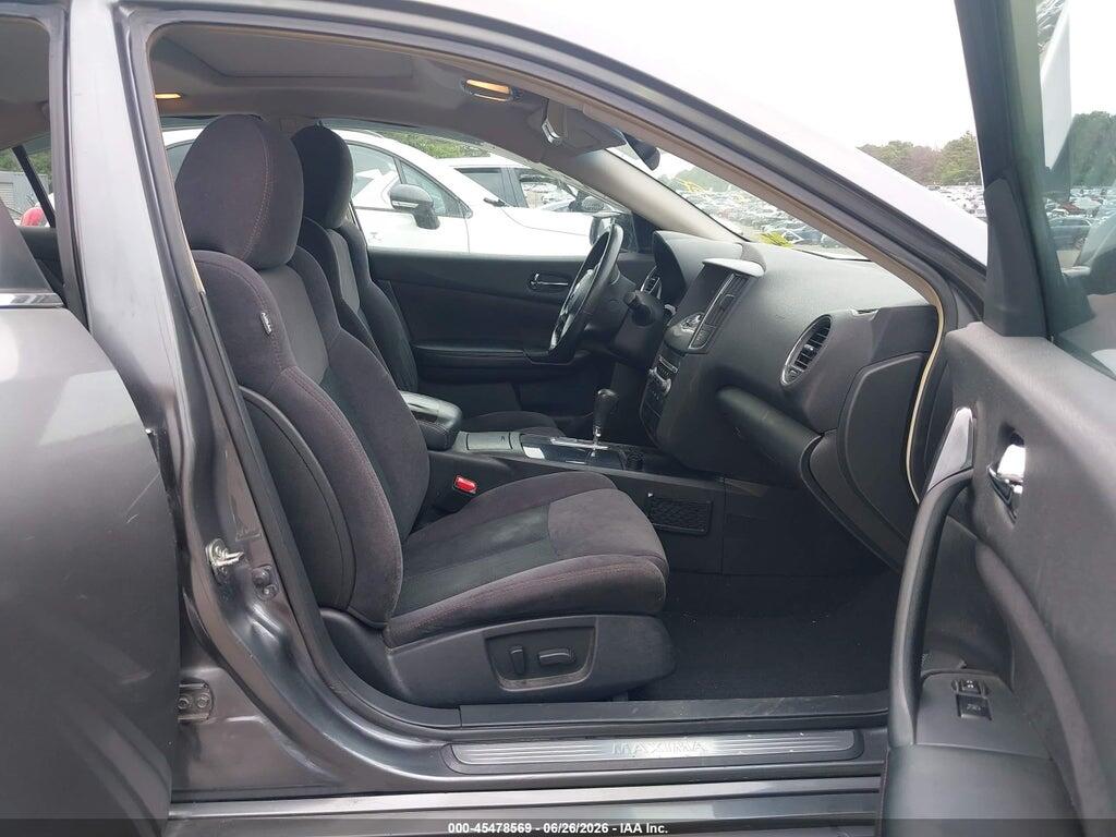 1N4AA5AP5EC463306 2014 NISSAN MAXIMA photo no. 5