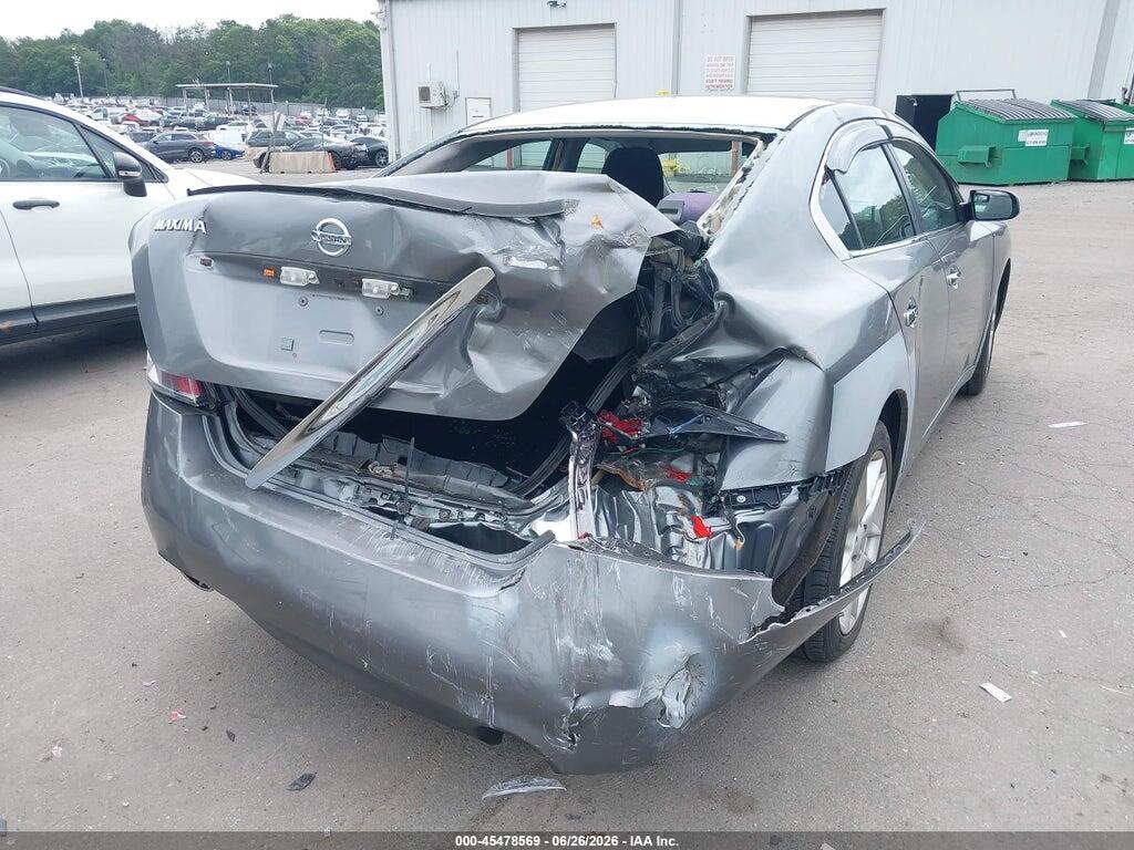 1N4AA5AP5EC463306 2014 NISSAN MAXIMA photo no. 6