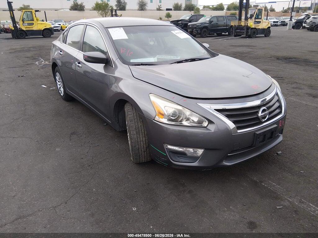 1N4AL3AP8FC259082 2015 NISSAN ALTIMA photo no. 1