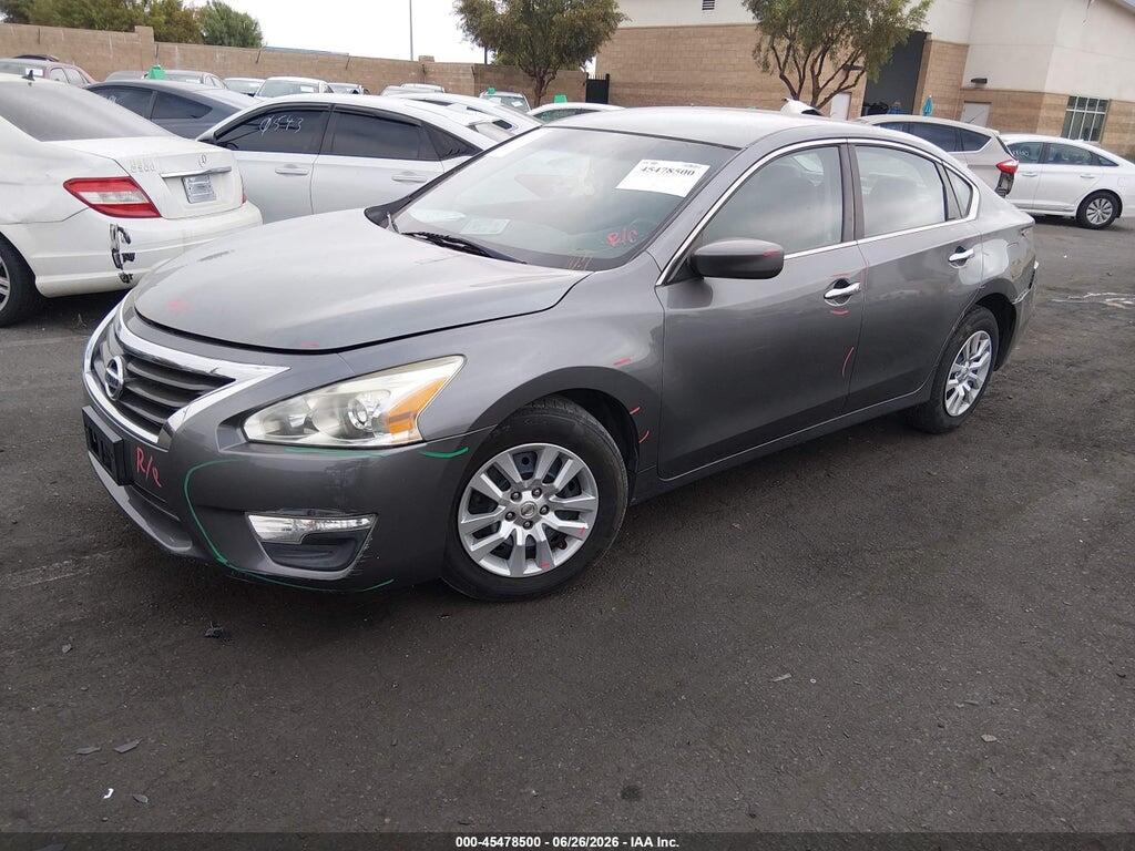 1N4AL3AP8FC259082 2015 NISSAN ALTIMA photo no. 2