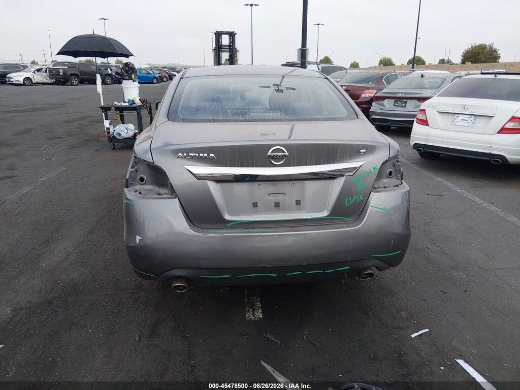 1N4AL3AP8FC259082 2015 NISSAN ALTIMA photo no. 6