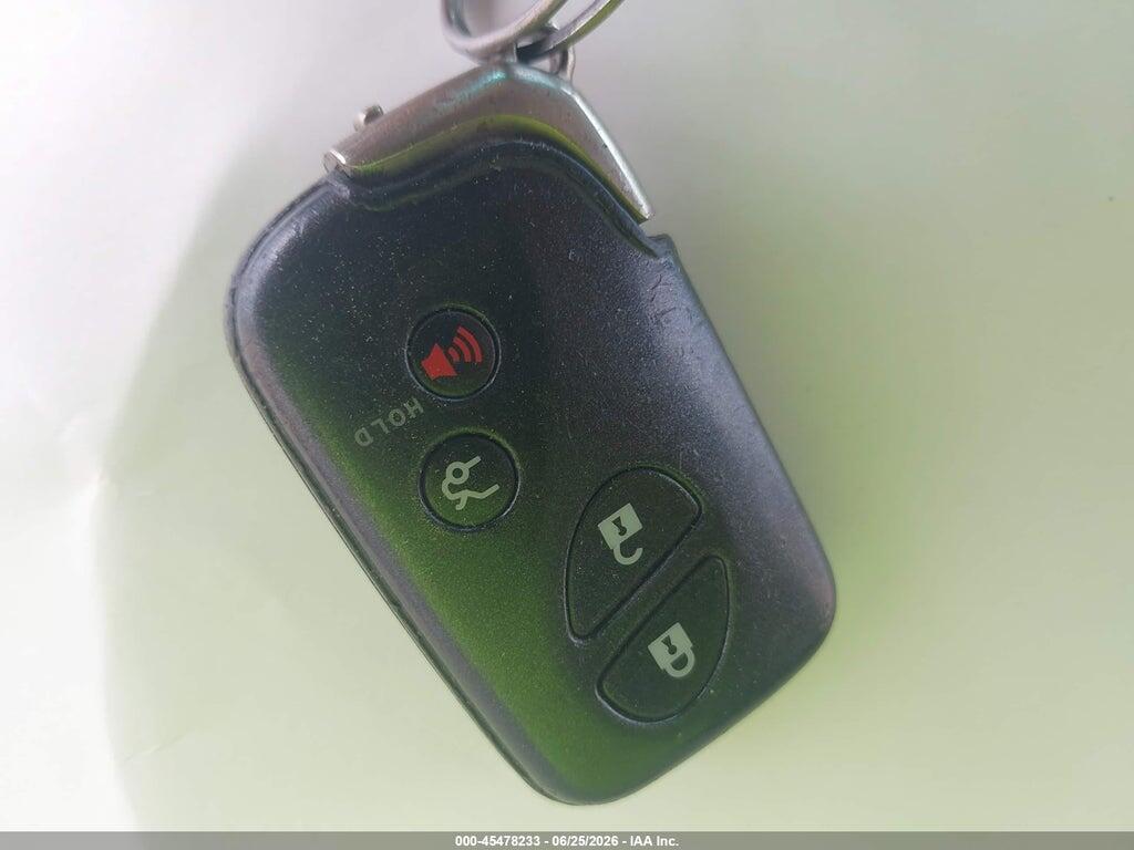JTHBE262762005254 2006 LEXUS IS 350 photo no. 11