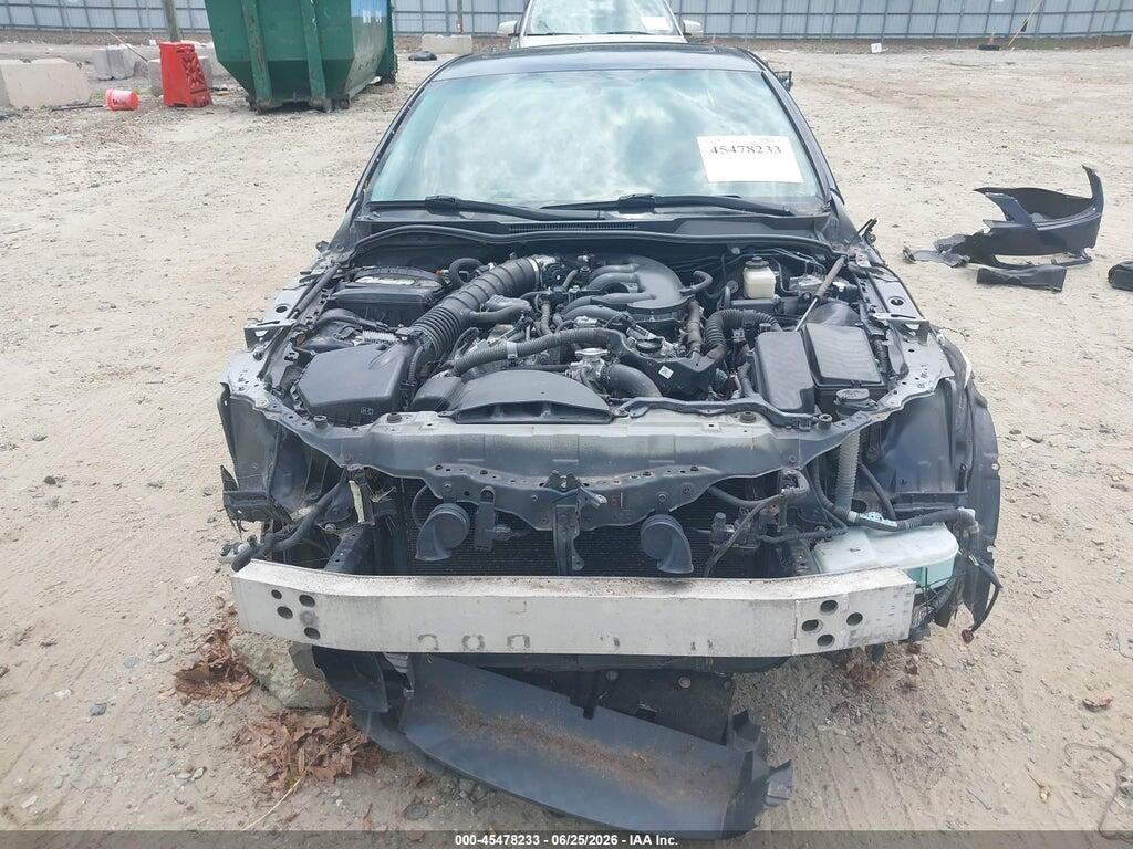 JTHBE262762005254 2006 LEXUS IS 350 photo no. 6
