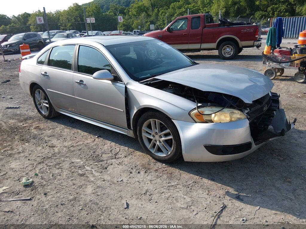 2G1WC5E31D1208473 2013 CHEVROLET IMPALA photo no. 1