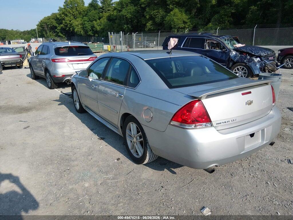 2G1WC5E31D1208473 2013 CHEVROLET IMPALA photo no. 3