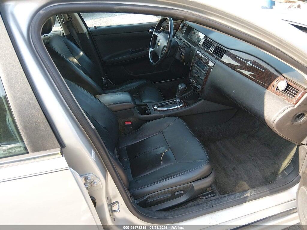 2G1WC5E31D1208473 2013 CHEVROLET IMPALA photo no. 5