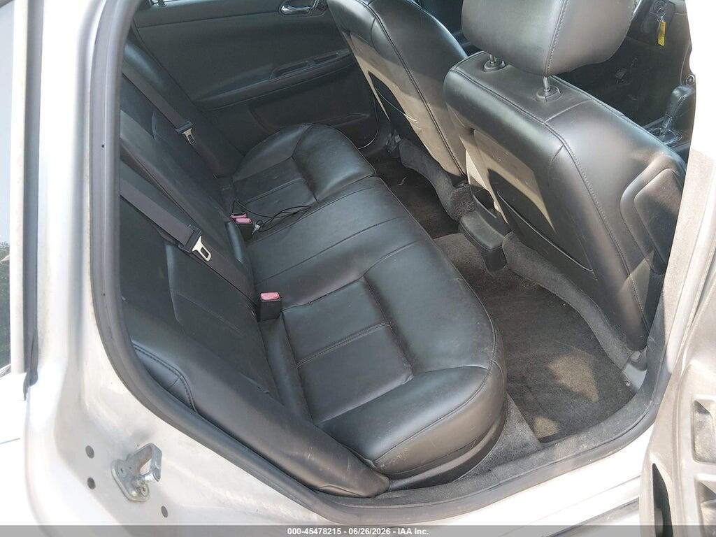 2G1WC5E31D1208473 2013 CHEVROLET IMPALA photo no. 8