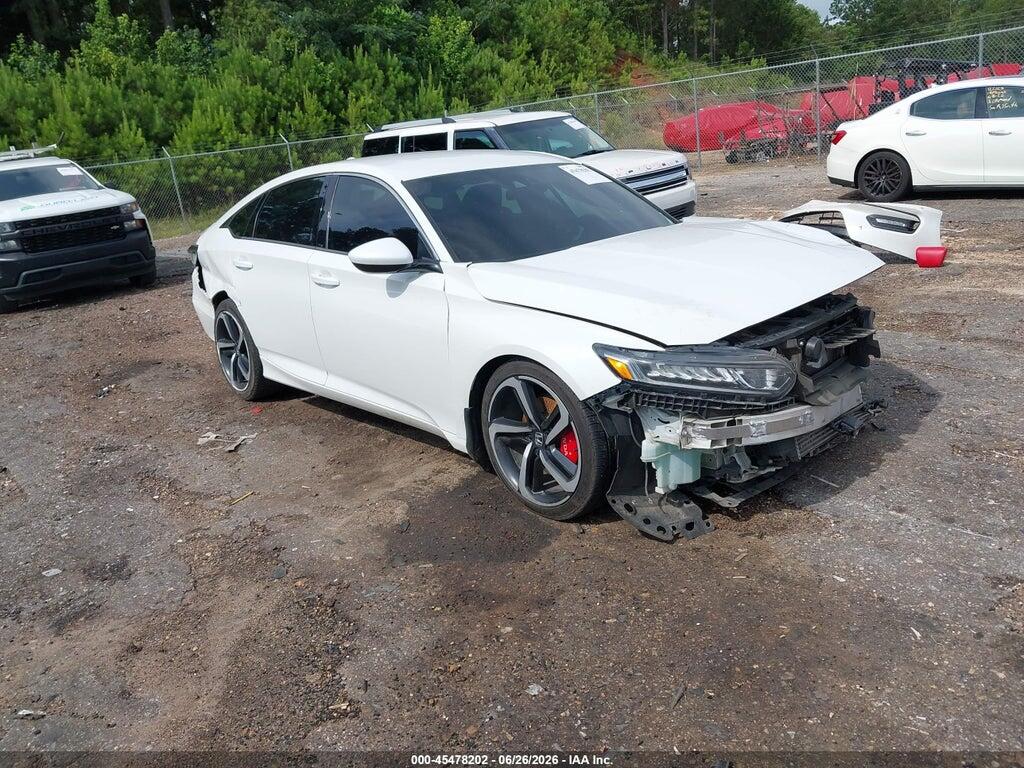 1HGCV1F31LA044174 2020 HONDA ACCORD photo no. 1
