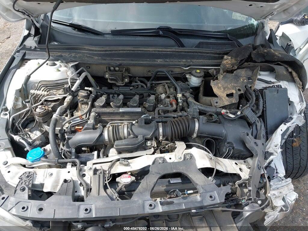 1HGCV1F31LA044174 2020 HONDA ACCORD photo no. 10