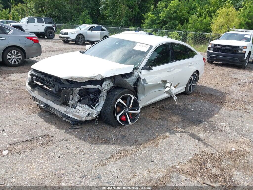 1HGCV1F31LA044174 2020 HONDA ACCORD photo no. 2