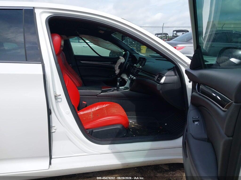 1HGCV1F31LA044174 2020 HONDA ACCORD photo no. 5