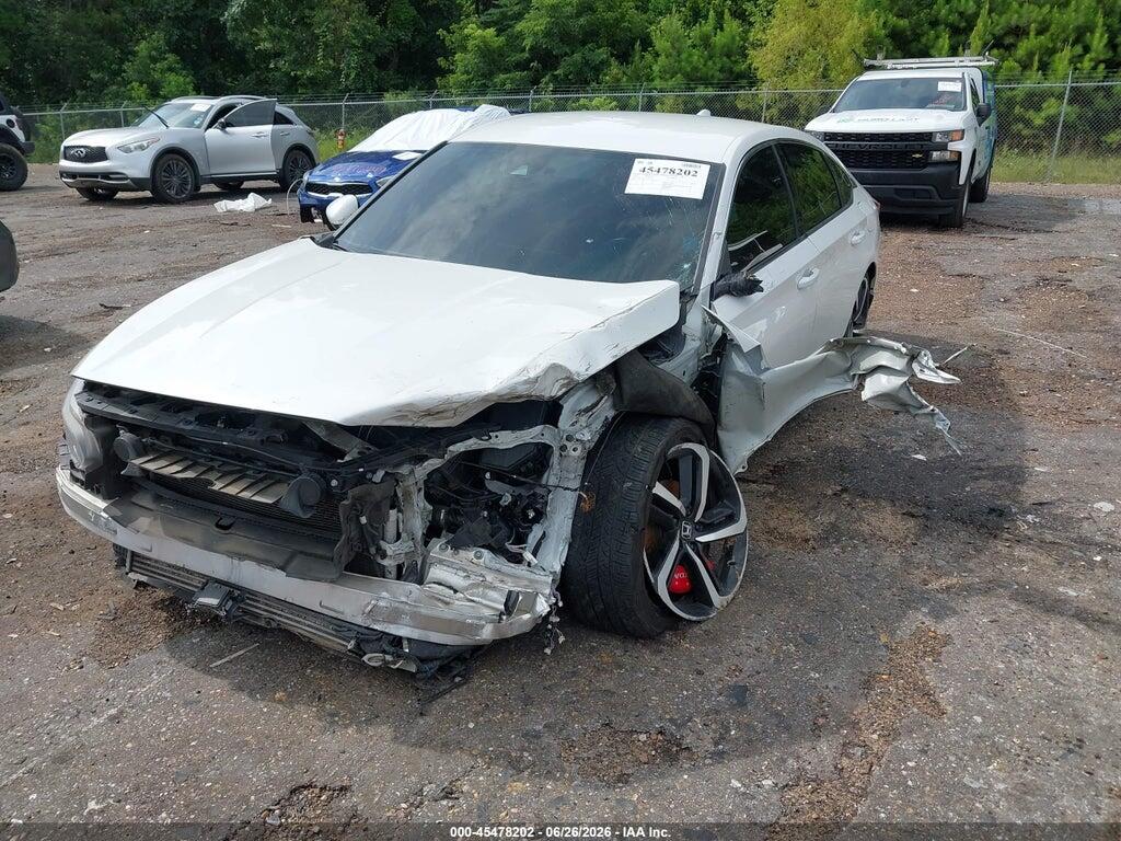 1HGCV1F31LA044174 2020 HONDA ACCORD photo no. 6