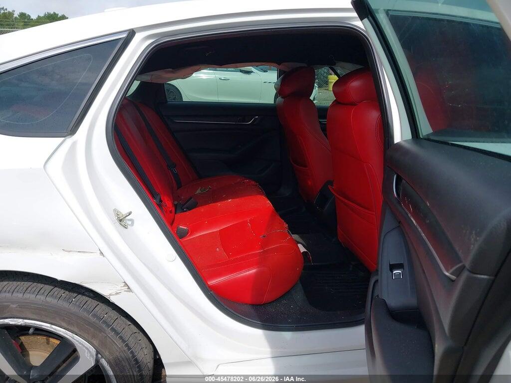 1HGCV1F31LA044174 2020 HONDA ACCORD photo no. 8