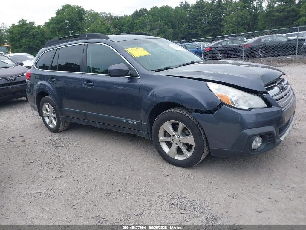 4S4BRBKC2E3285593 2014 SUBARU OUTBACK photo no. 1
