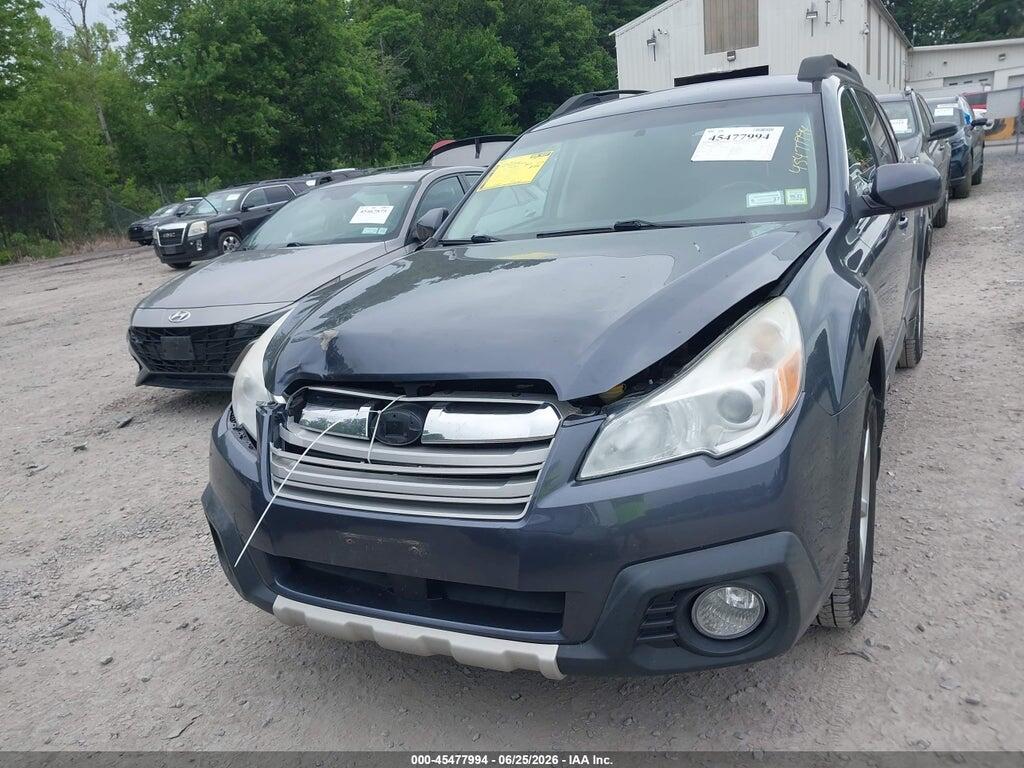 4S4BRBKC2E3285593 2014 SUBARU OUTBACK photo no. 12