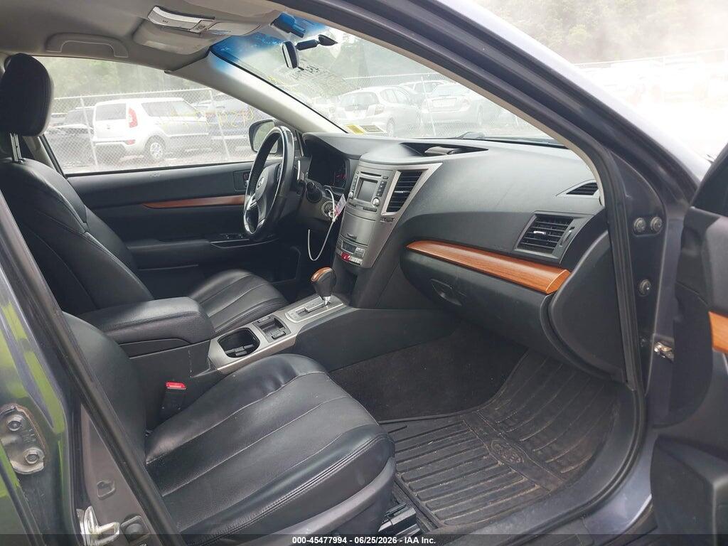 4S4BRBKC2E3285593 2014 SUBARU OUTBACK photo no. 5
