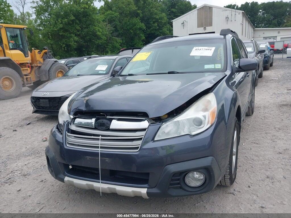 4S4BRBKC2E3285593 2014 SUBARU OUTBACK photo no. 6