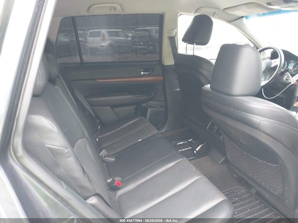 4S4BRBKC2E3285593 2014 SUBARU OUTBACK photo no. 8