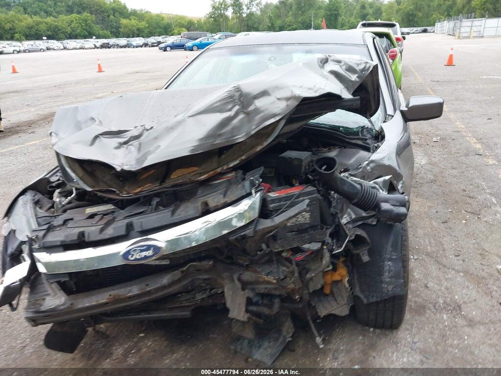 3FADP0L31BR174266 2011 FORD FUSION HYBRID photo no. 6