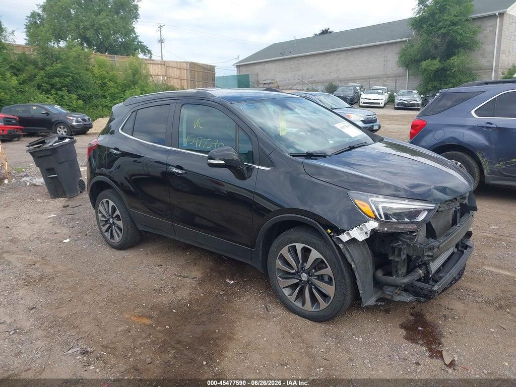 KL4CJGSB4LB070945 2020 BUICK ENCORE photo no. 1