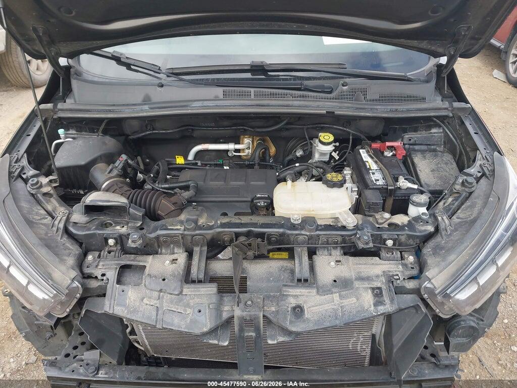 KL4CJGSB4LB070945 2020 BUICK ENCORE photo no. 10