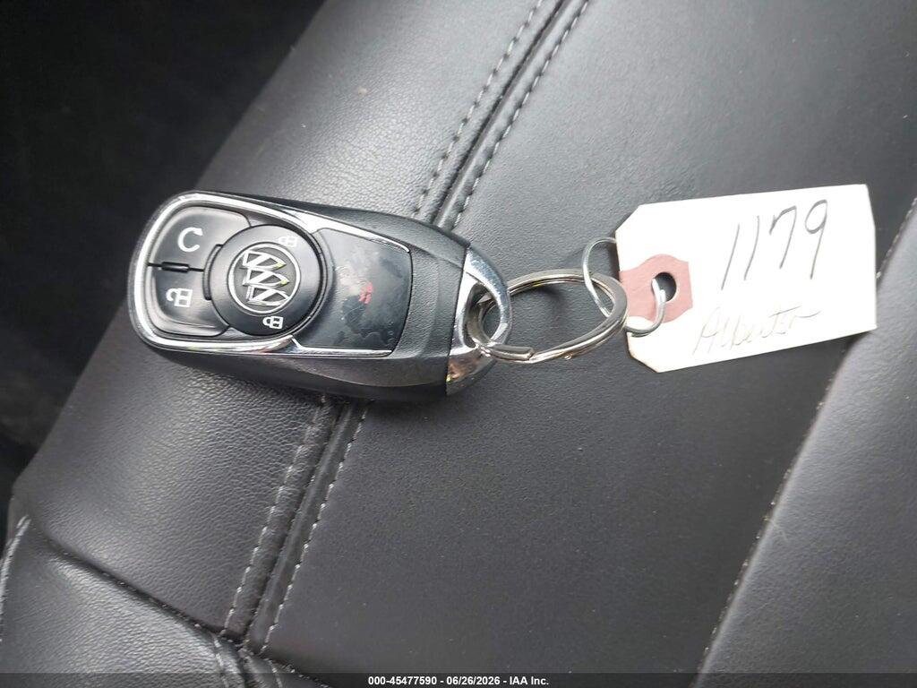 KL4CJGSB4LB070945 2020 BUICK ENCORE photo no. 11