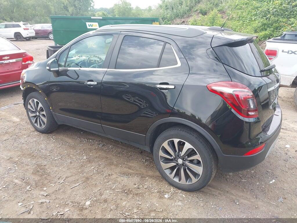 KL4CJGSB4LB070945 2020 BUICK ENCORE photo no. 3