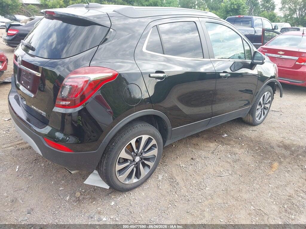 KL4CJGSB4LB070945 2020 BUICK ENCORE photo no. 4