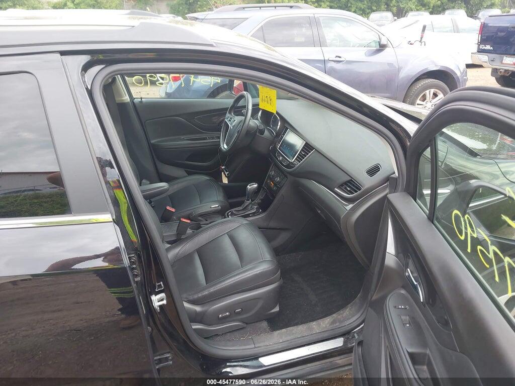 KL4CJGSB4LB070945 2020 BUICK ENCORE photo no. 5