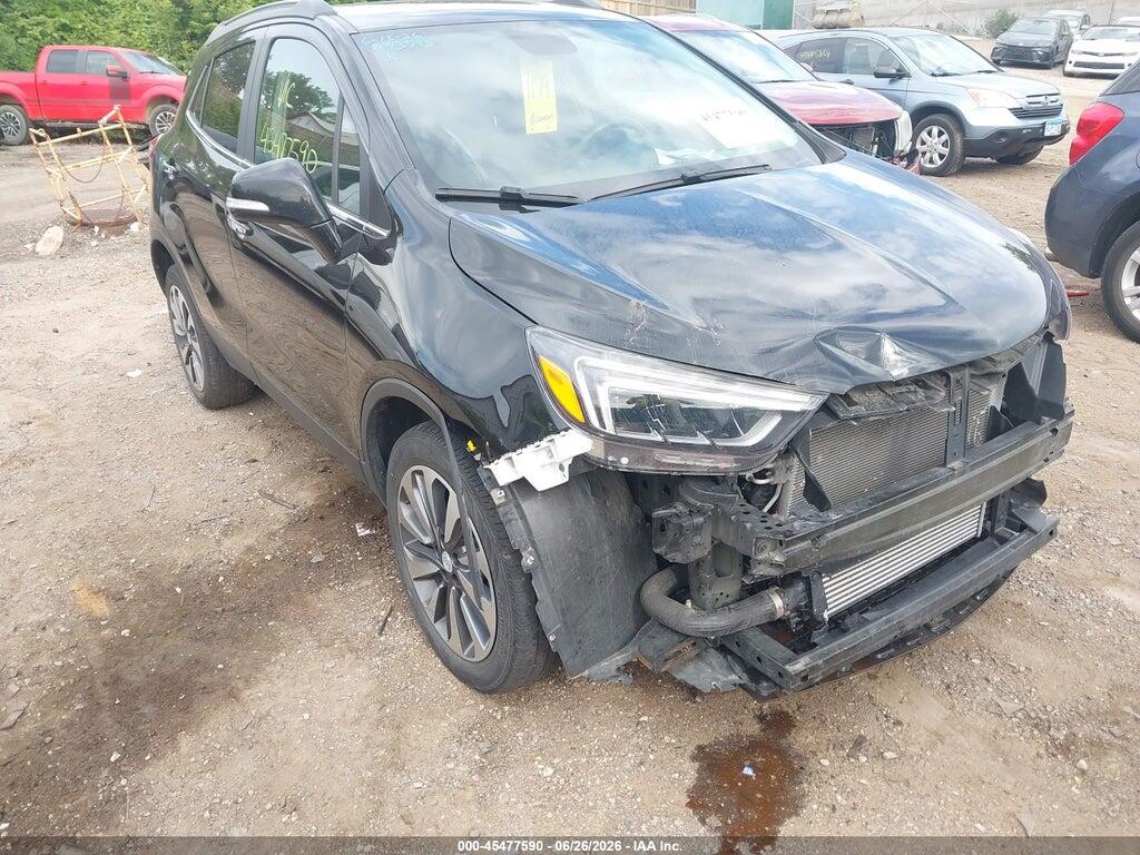 KL4CJGSB4LB070945 2020 BUICK ENCORE photo no. 6