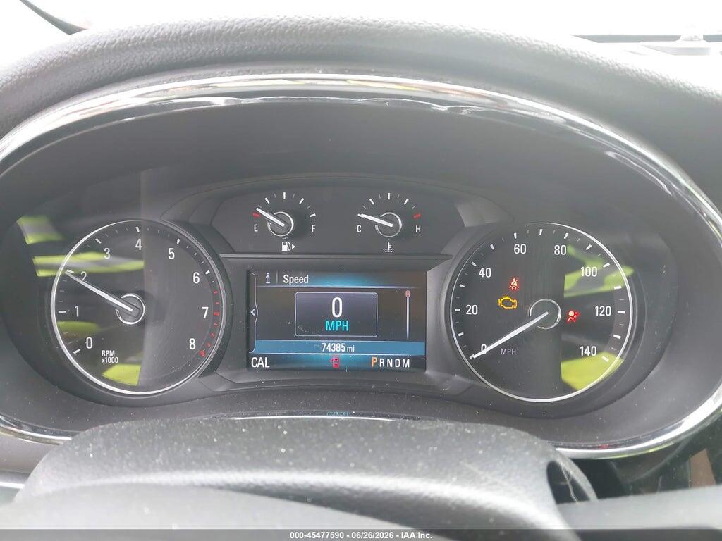 KL4CJGSB4LB070945 2020 BUICK ENCORE photo no. 7