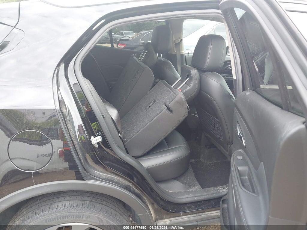 KL4CJGSB4LB070945 2020 BUICK ENCORE photo no. 8